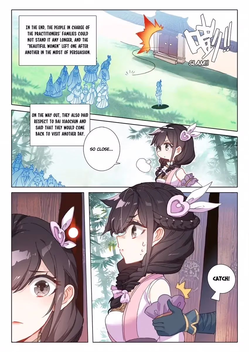 An Eternal Will Chapter 89 page 10 - 
