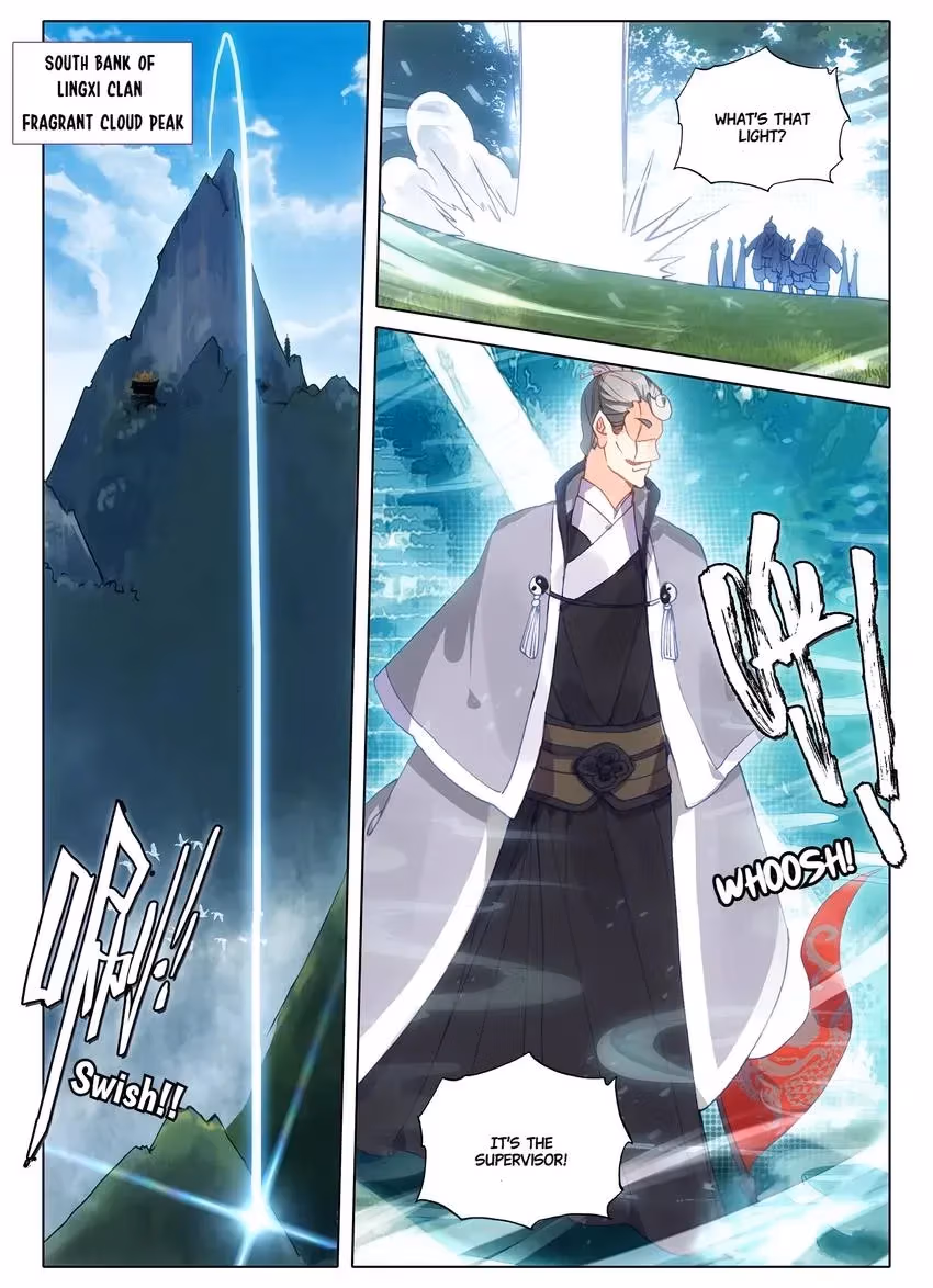An Eternal Will Chapter 9 page 2 - 