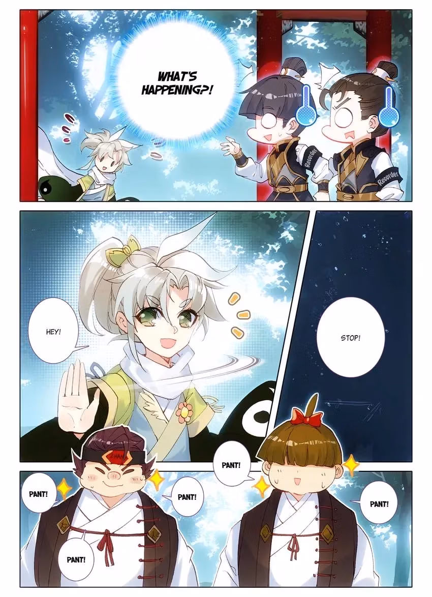 An Eternal Will Chapter 9 page 11 - 