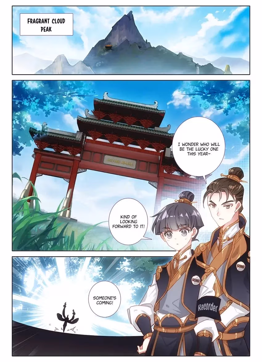 An Eternal Will Chapter 9 page 9 - 