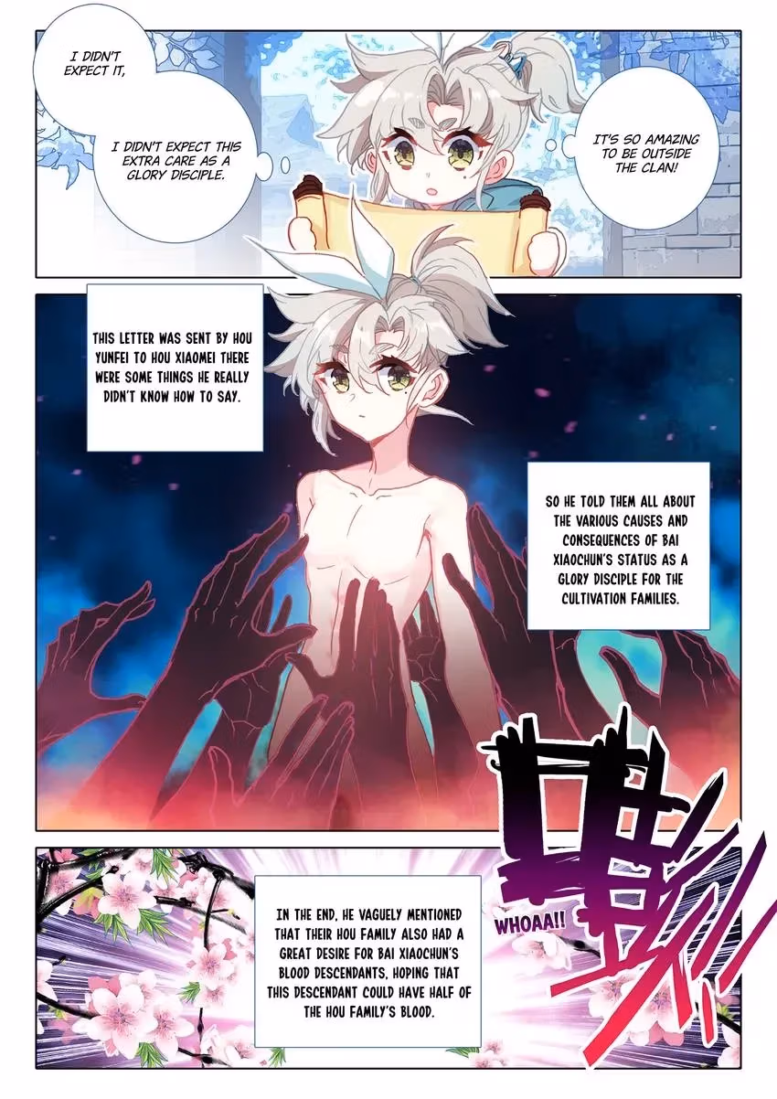 An Eternal Will Chapter 90 page 2 - 
