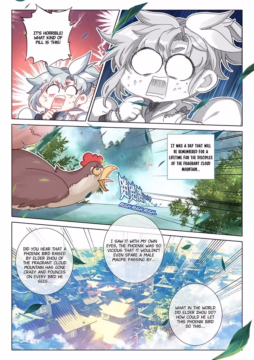 An Eternal Will Chapter 90 page 11 - 