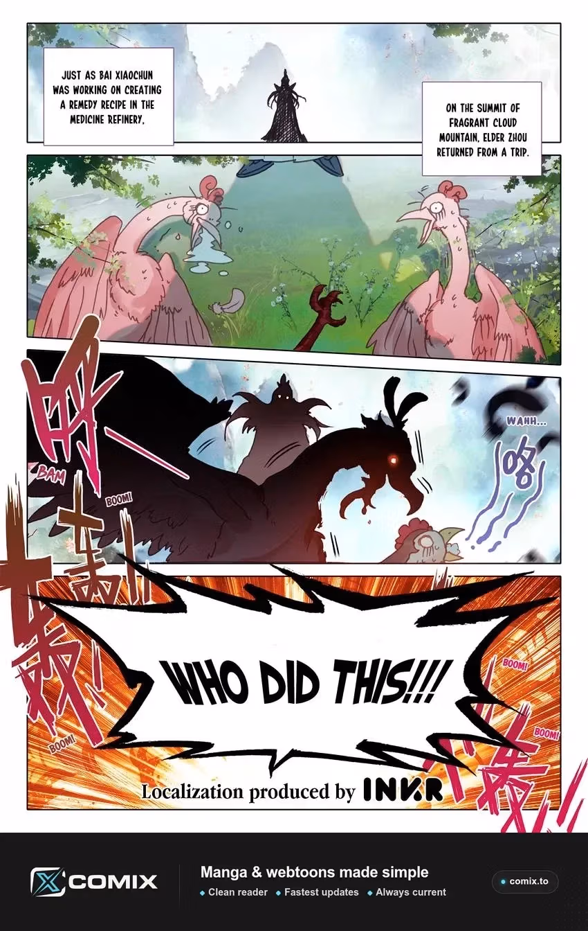 An Eternal Will Chapter 90 page 12 - 
