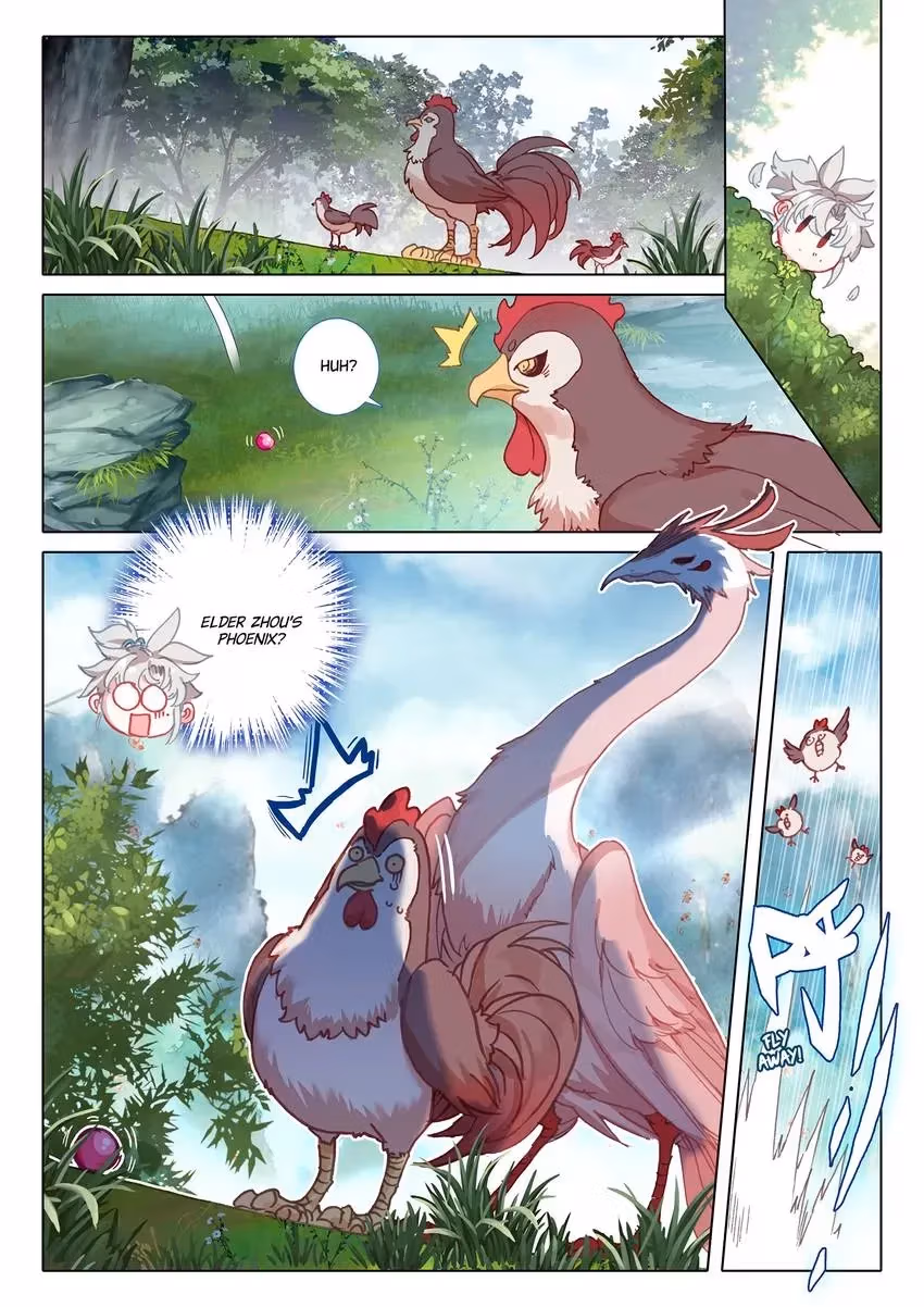 An Eternal Will Chapter 90 page 8 - 