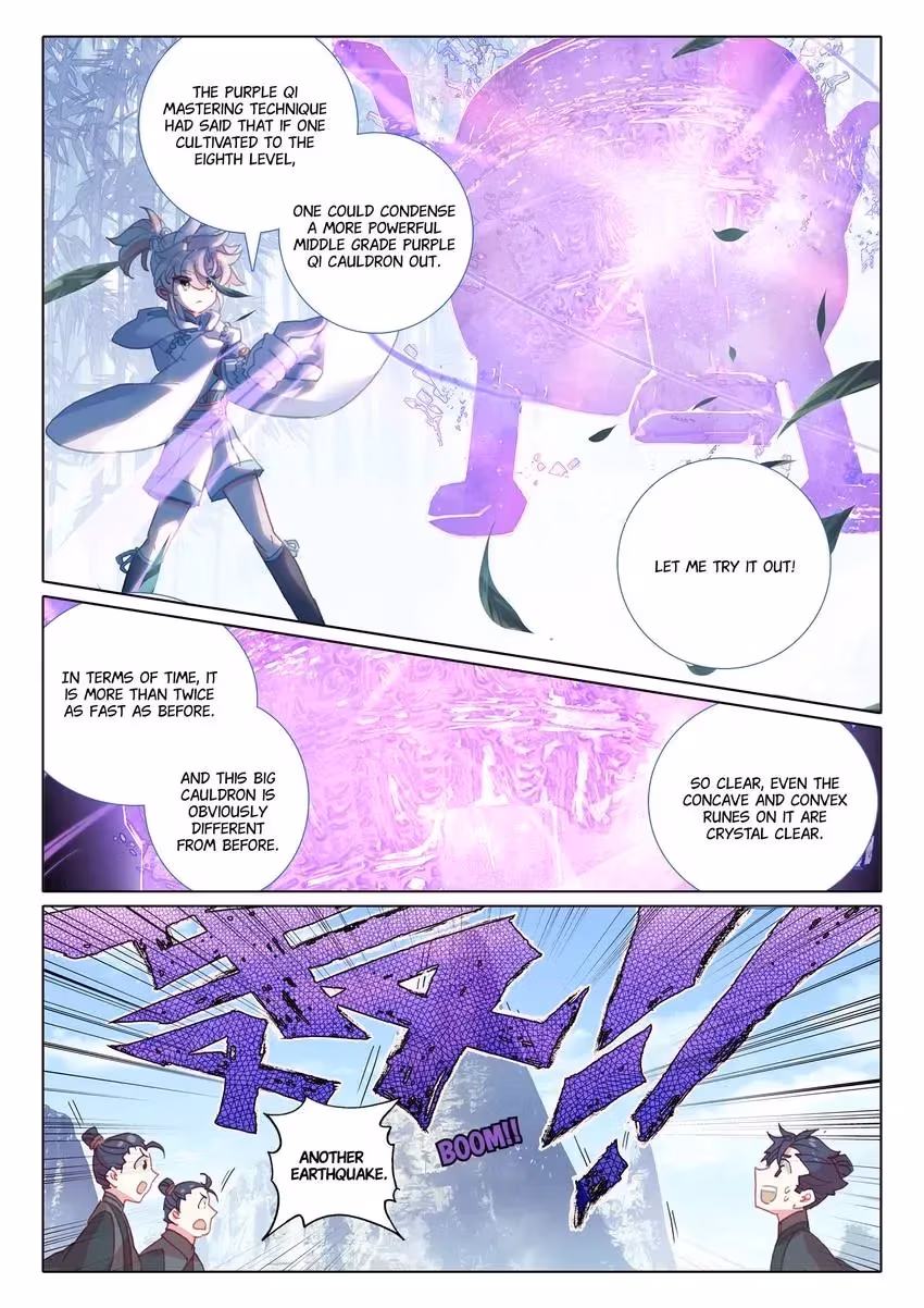 An Eternal Will Chapter 94 page 3 - 