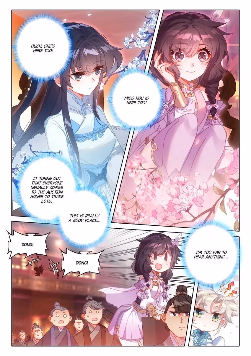 An Eternal Will Chapter 95 page 3 - 