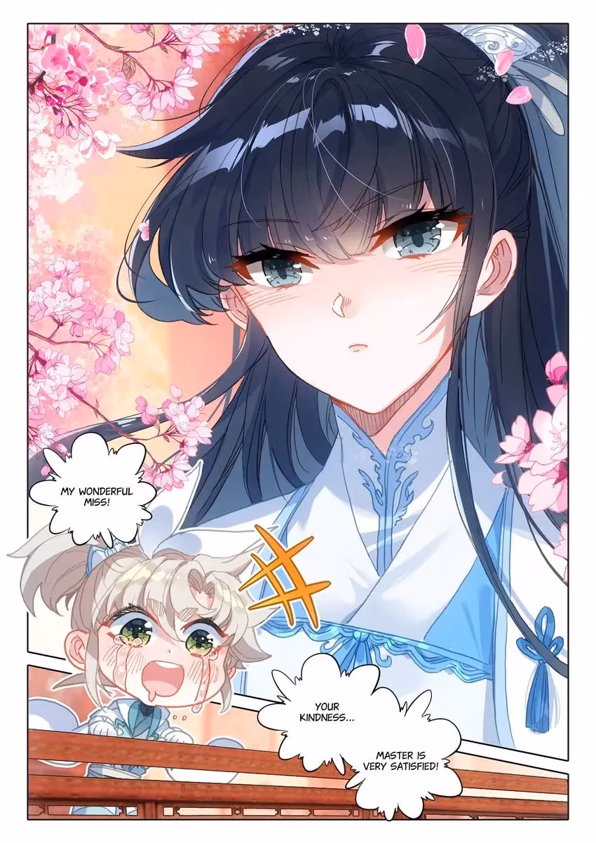 An Eternal Will Chapter 96 page 11 - 