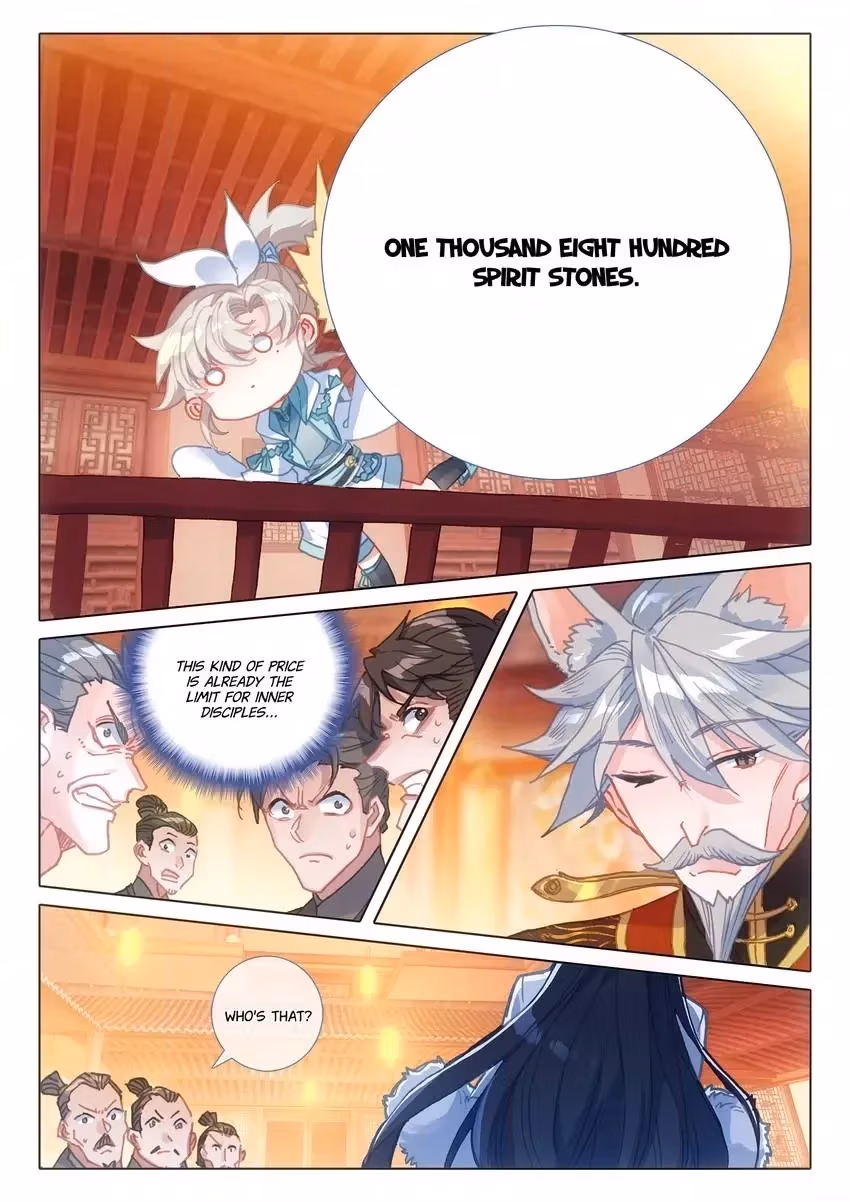 An Eternal Will Chapter 96 page 10 - 