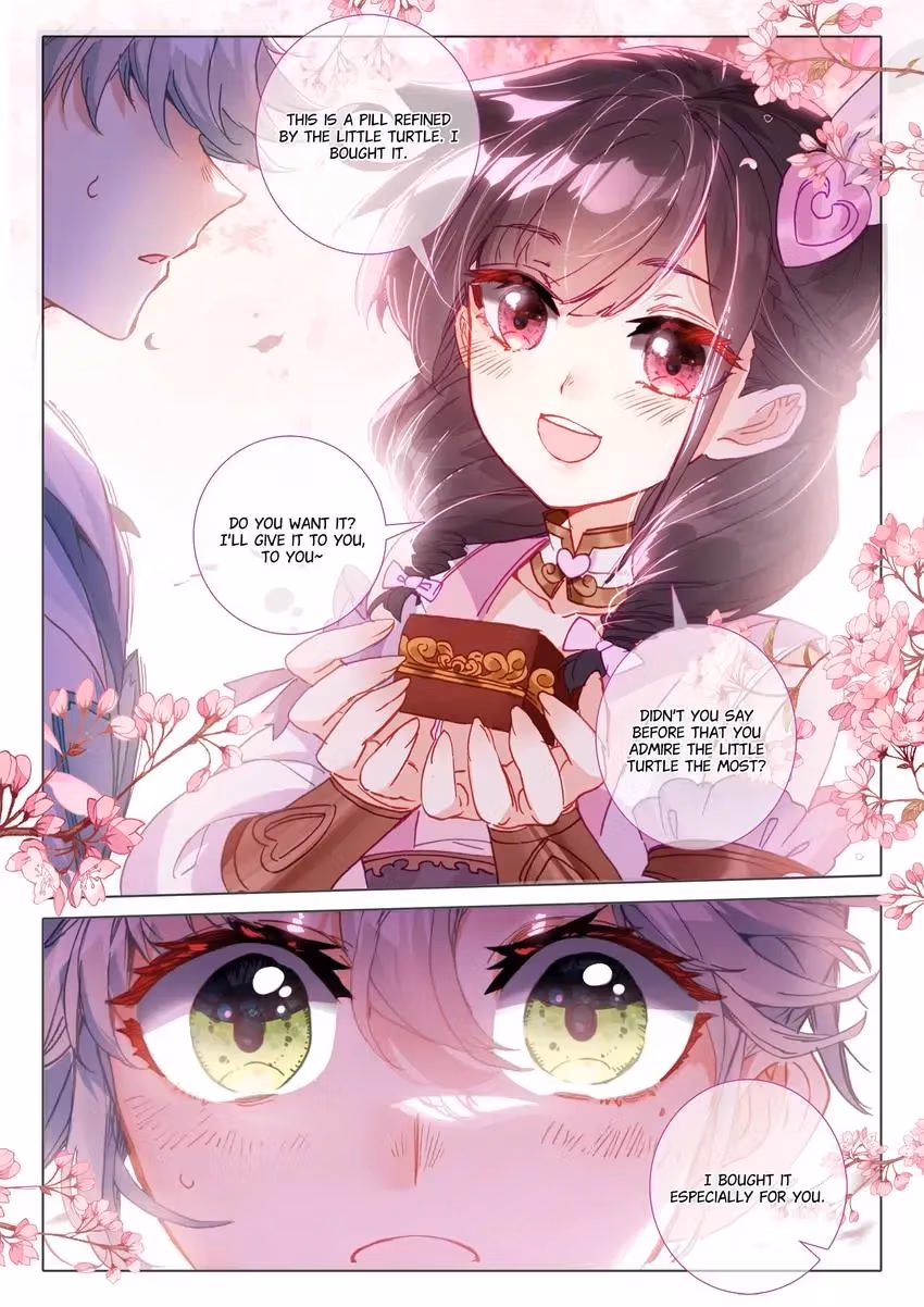 An Eternal Will Chapter 97 page 9 - 