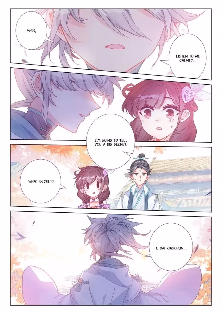 An Eternal Will Chapter 97 page 10 - 