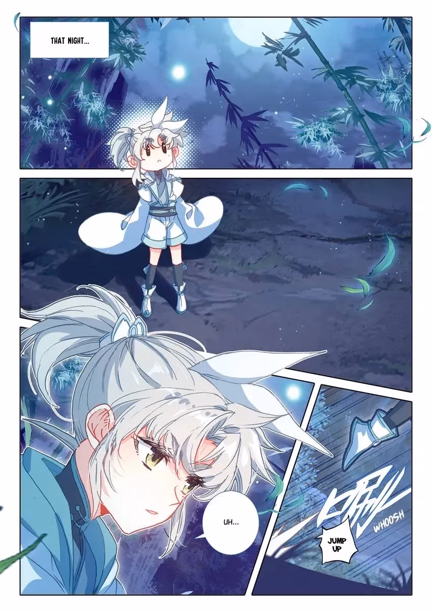 An Eternal Will Chapter 98 page 11 - 