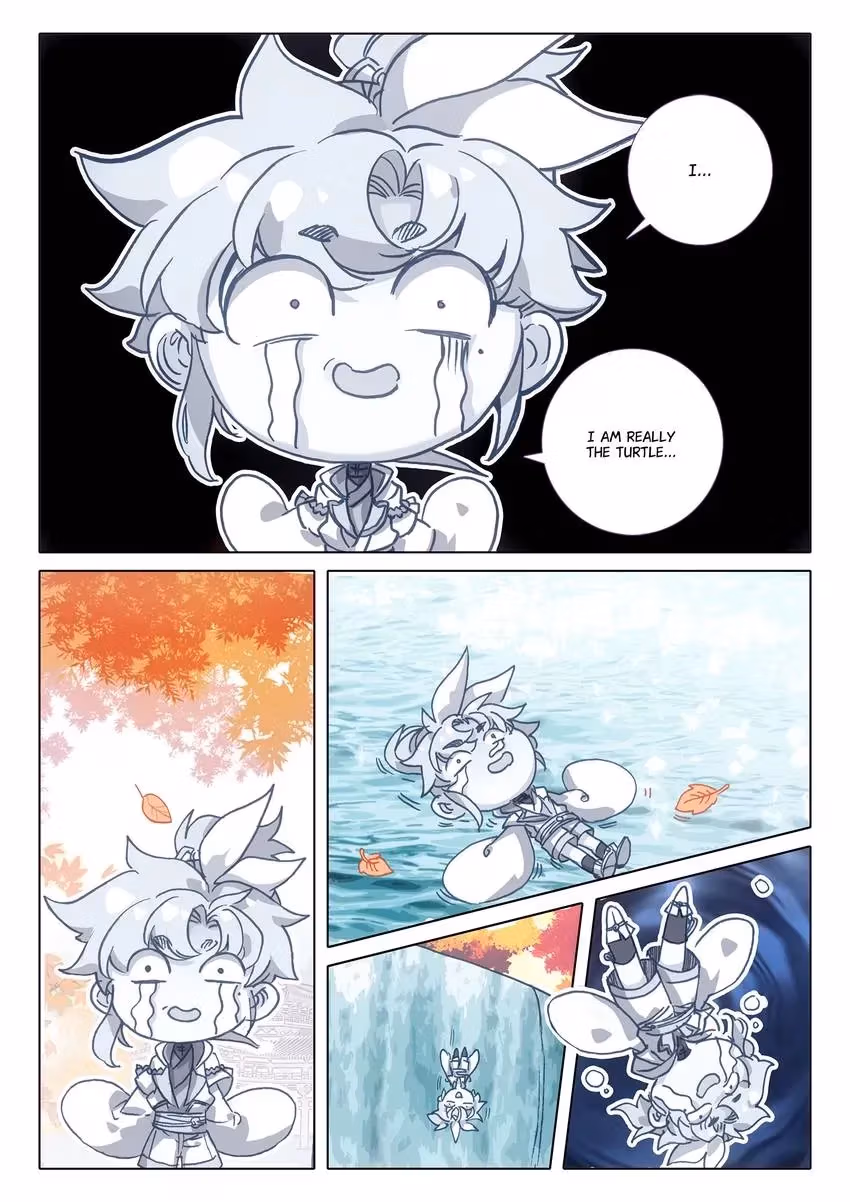 An Eternal Will Chapter 98 page 3 - 