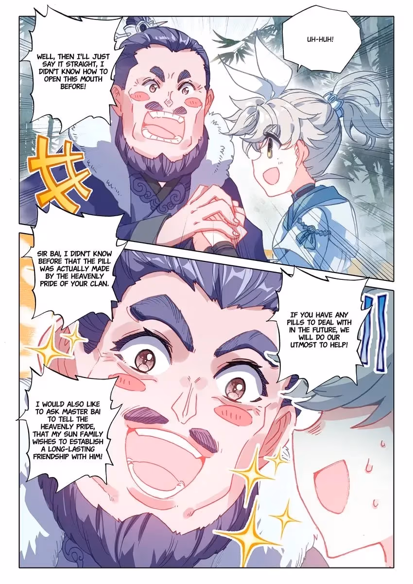 An Eternal Will Chapter 98 page 9 - 