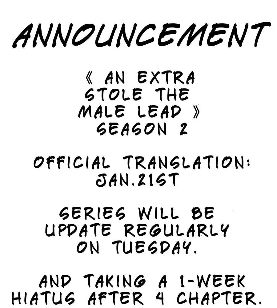 An Extra Stole the Male Leads Chapter 44.1 page 1 - 