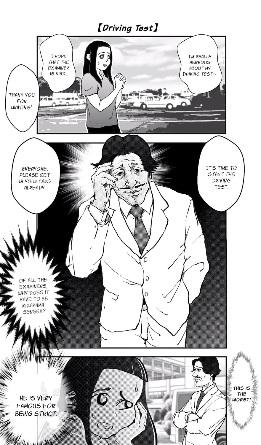 An Extremely Attractive Gorilla Chapter 3 page 1 - 