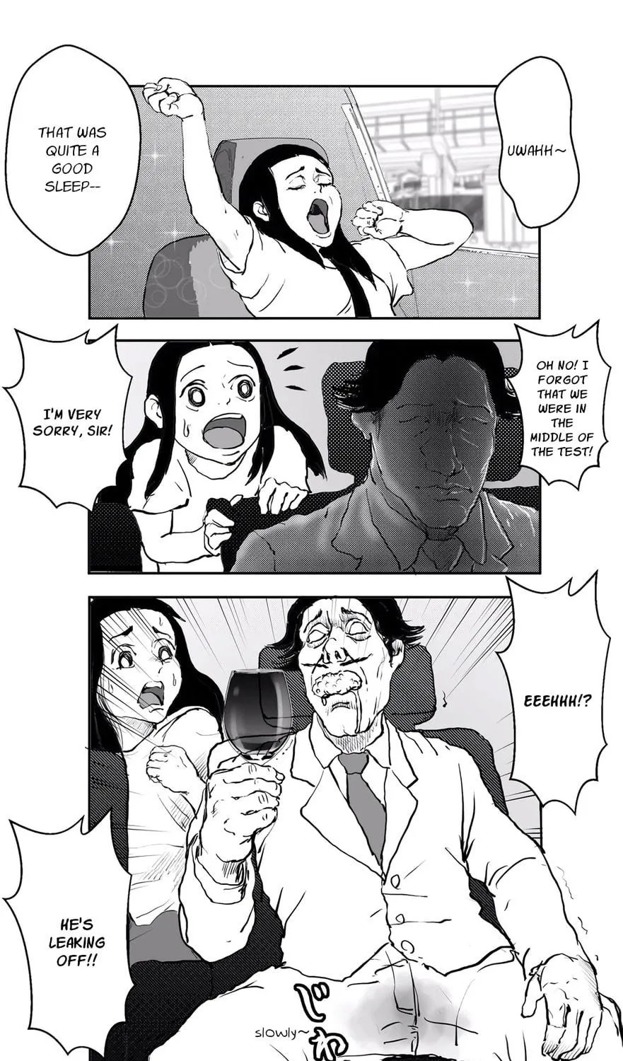 An Extremely Attractive Gorilla Chapter 3 page 17 - 