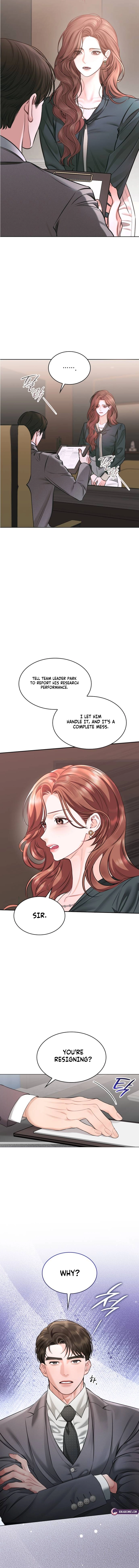 An Impulsive Marriage Proposal Chapter 1 page 2 - 