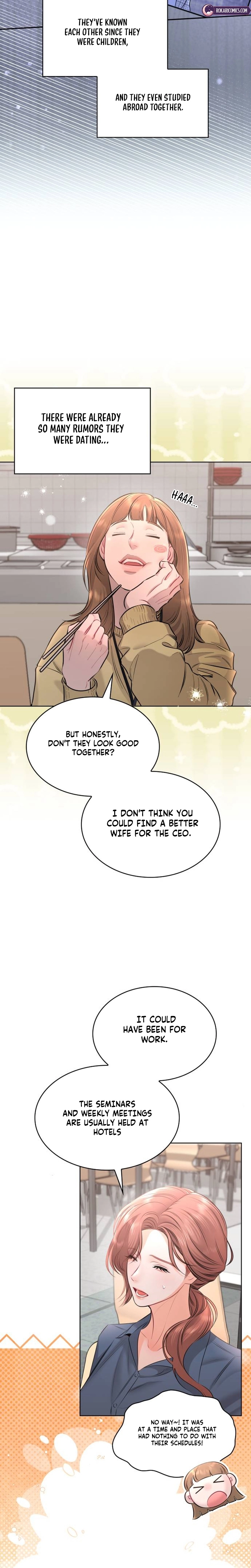 An Impulsive Marriage Proposal Chapter 1 page 11 - 