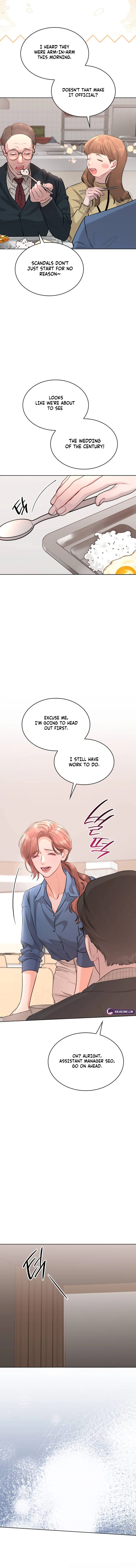 An Impulsive Marriage Proposal Chapter 1 page 12 - 