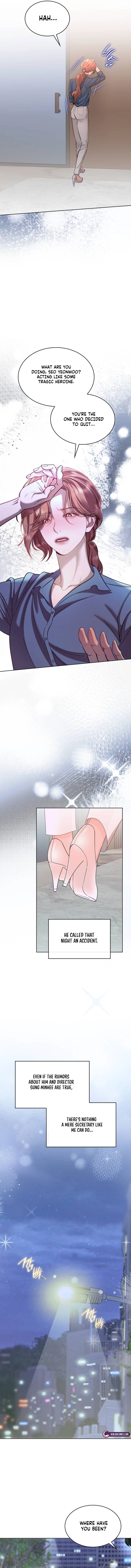 An Impulsive Marriage Proposal Chapter 1 page 13 - 