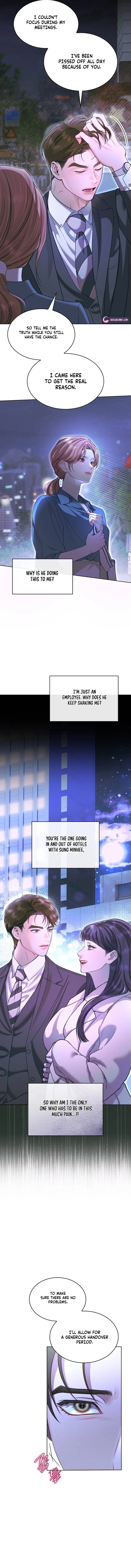 An Impulsive Marriage Proposal Chapter 1 page 15 - 