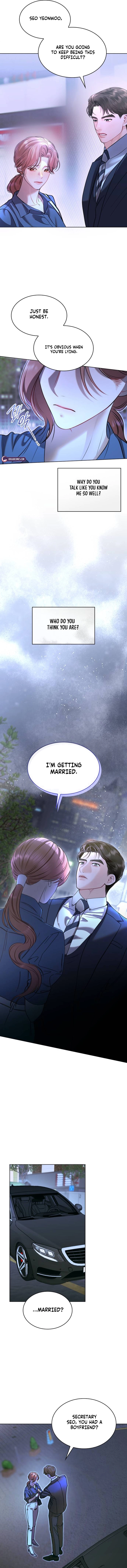An Impulsive Marriage Proposal Chapter 1 page 16 - 