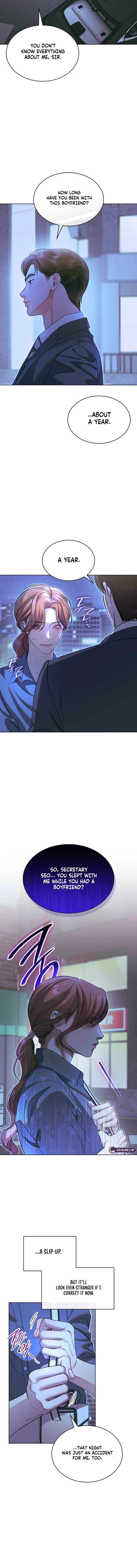 An Impulsive Marriage Proposal Chapter 1 page 17 - 