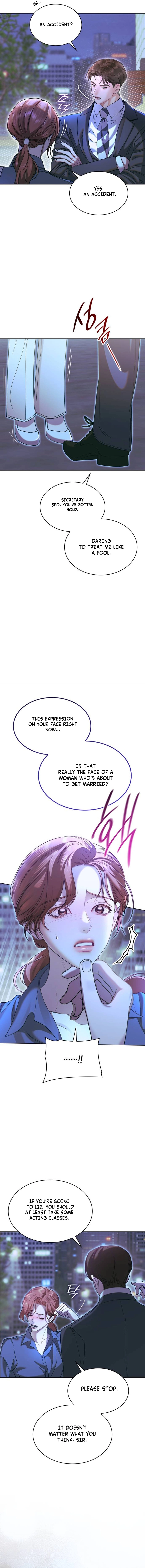 An Impulsive Marriage Proposal Chapter 1 page 18 - 