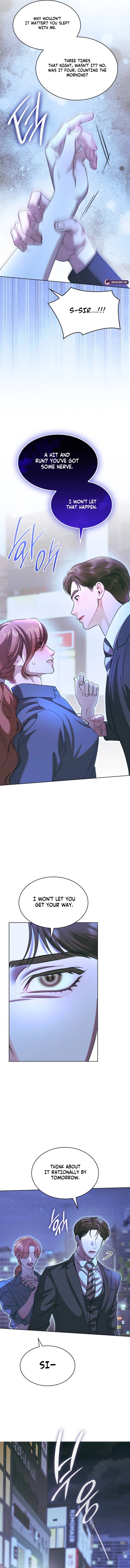 An Impulsive Marriage Proposal Chapter 1 page 19 - 