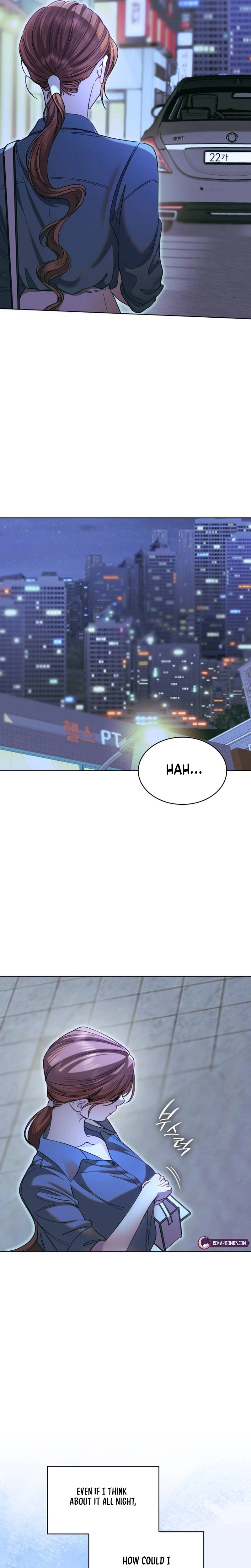 An Impulsive Marriage Proposal Chapter 1 page 20 - 