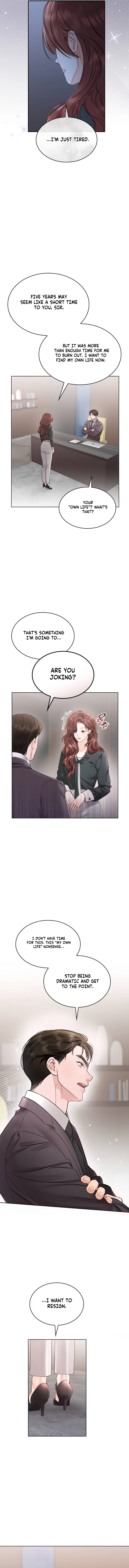 An Impulsive Marriage Proposal Chapter 1 page 3 - 