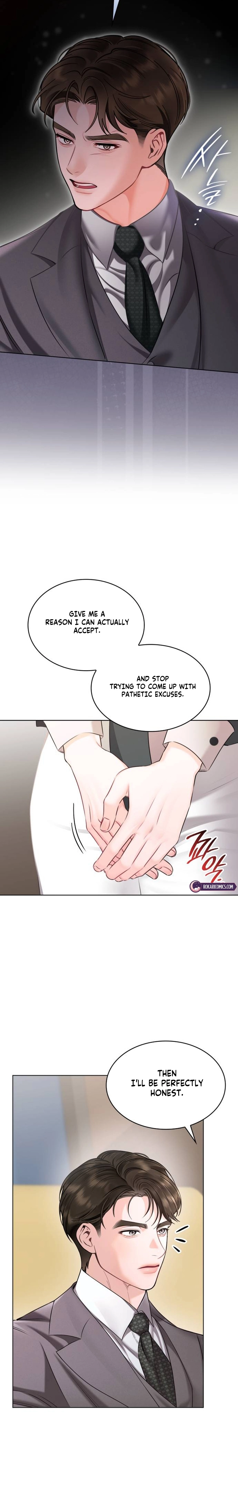 An Impulsive Marriage Proposal Chapter 1 page 6 - 