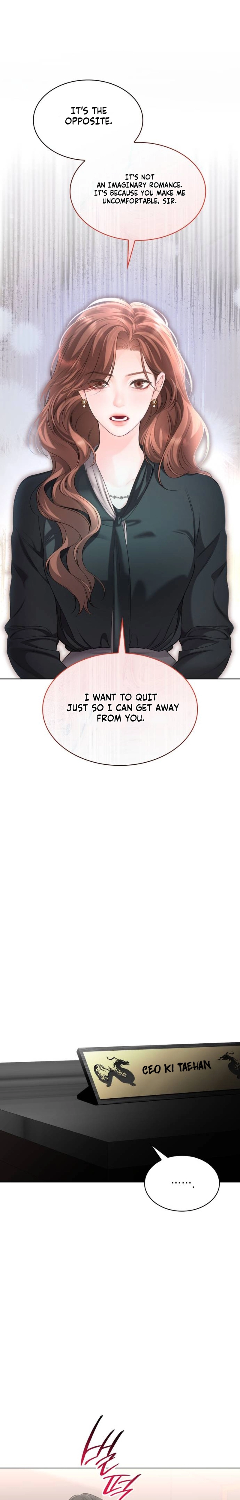 An Impulsive Marriage Proposal Chapter 1 page 7 - 