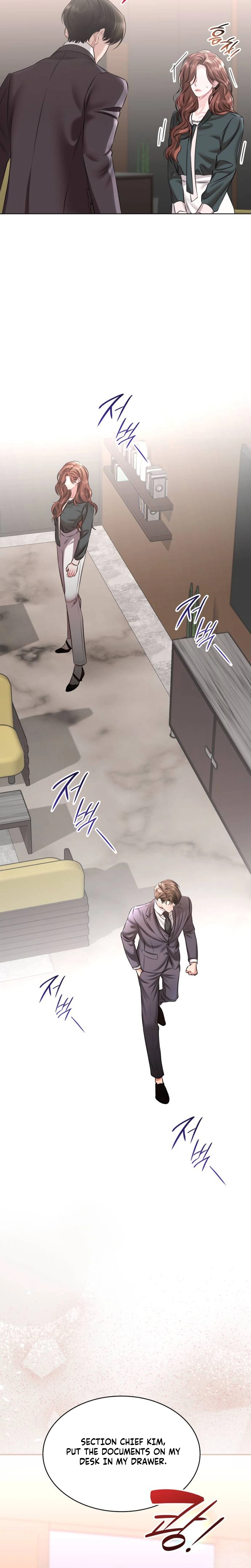 An Impulsive Marriage Proposal Chapter 1 page 8 - 
