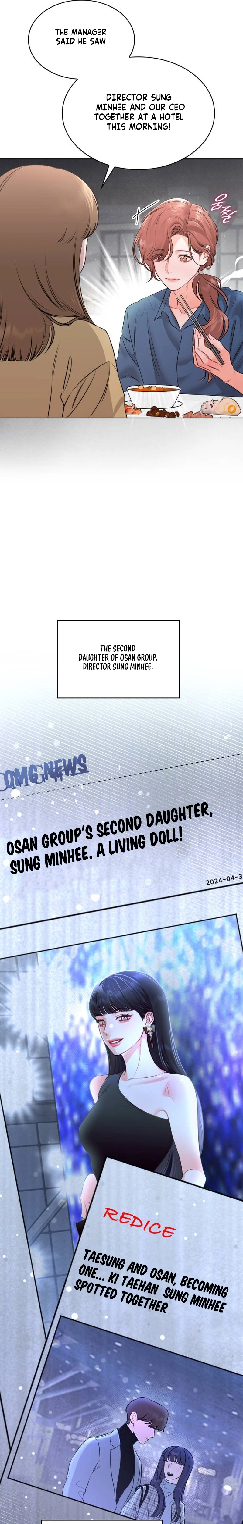 An Impulsive Marriage Proposal Chapter 1 page 10 - 