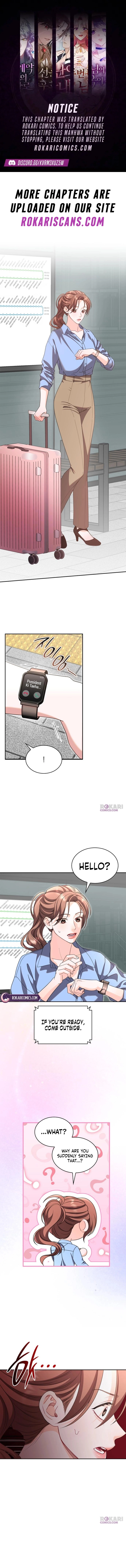 An Impulsive Marriage Proposal Chapter 10 page 1 - 