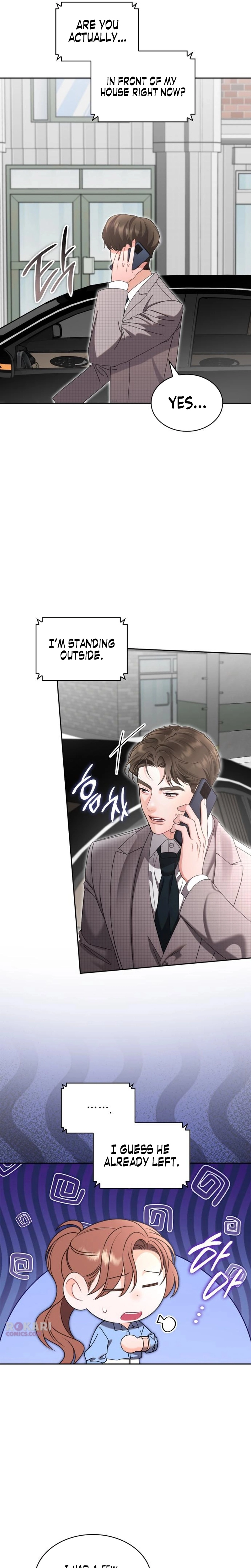 An Impulsive Marriage Proposal Chapter 10 page 2 - 