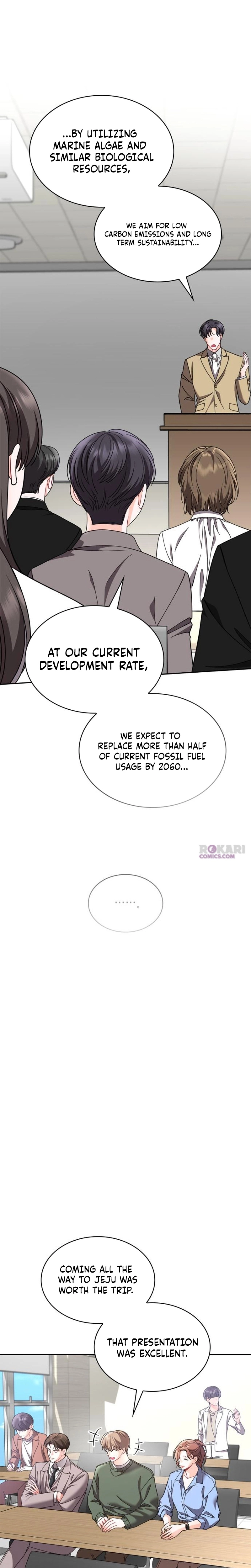 An Impulsive Marriage Proposal Chapter 10 page 13 - 