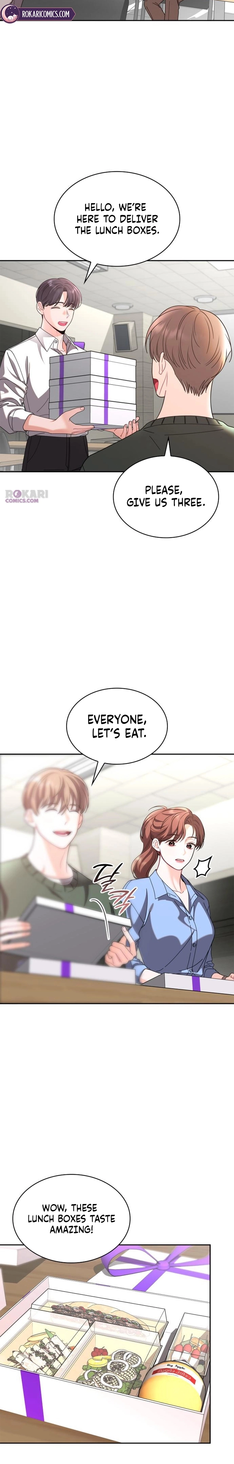 An Impulsive Marriage Proposal Chapter 10 page 14 - 