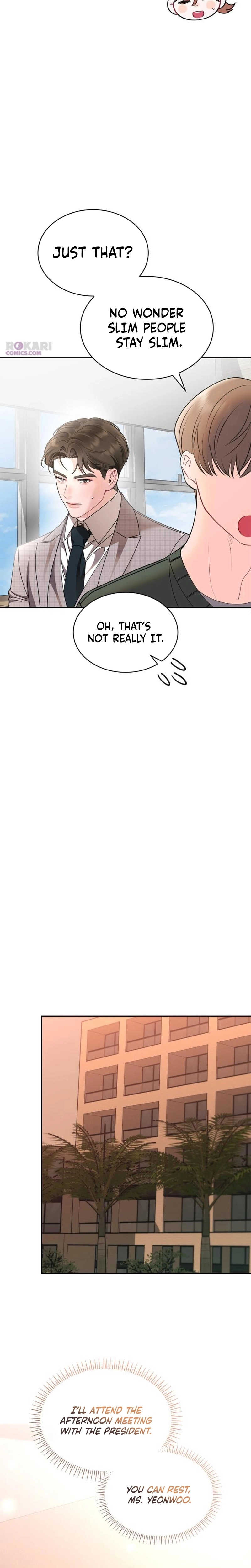 An Impulsive Marriage Proposal Chapter 10 page 16 - 