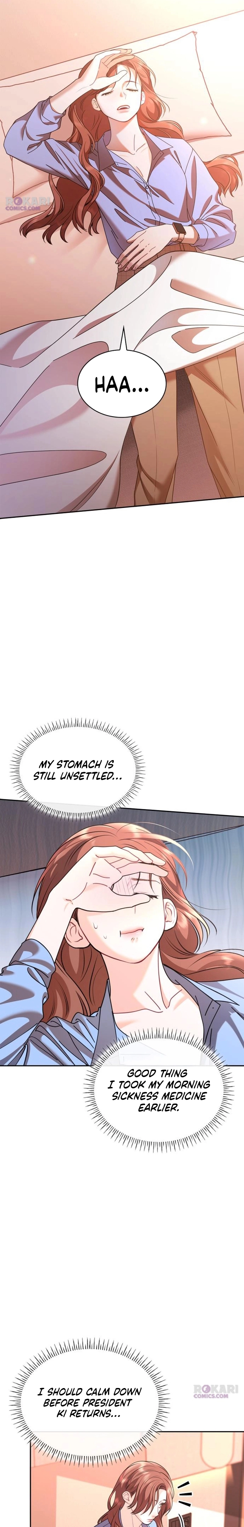An Impulsive Marriage Proposal Chapter 10 page 17 - 