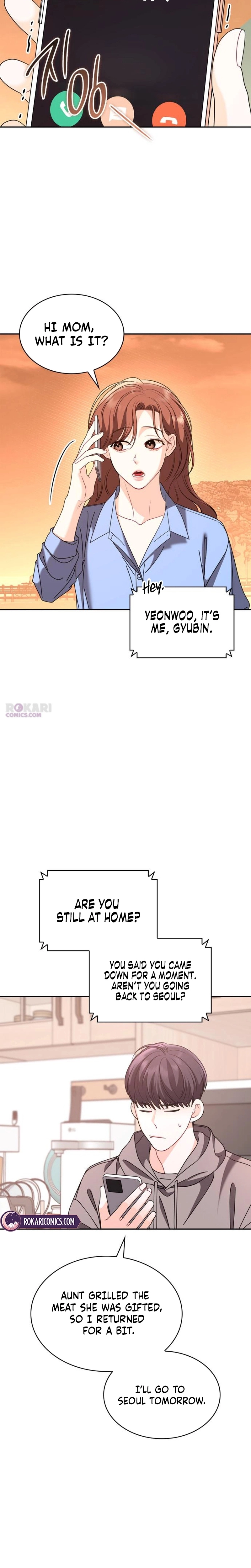 An Impulsive Marriage Proposal Chapter 10 page 20 - 