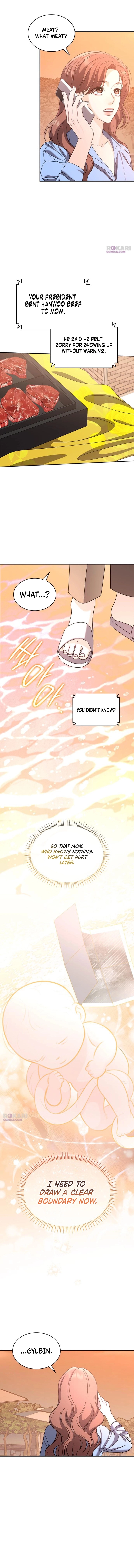 An Impulsive Marriage Proposal Chapter 10 page 21 - 