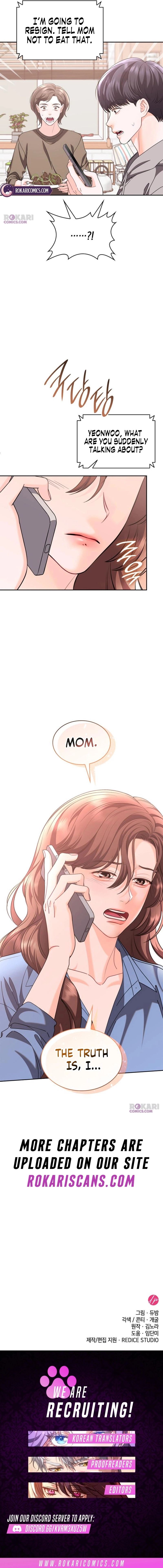 An Impulsive Marriage Proposal Chapter 10 page 22 - 