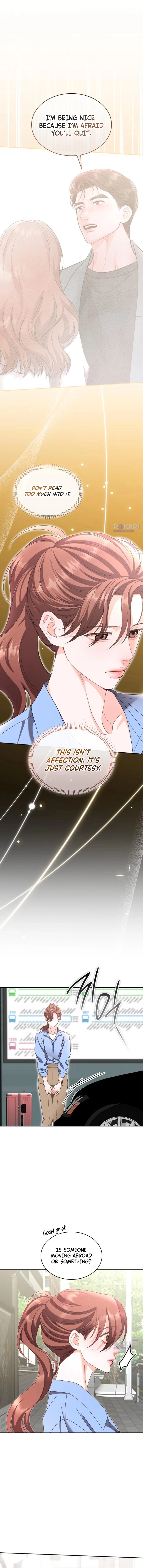 An Impulsive Marriage Proposal Chapter 10 page 4 - 