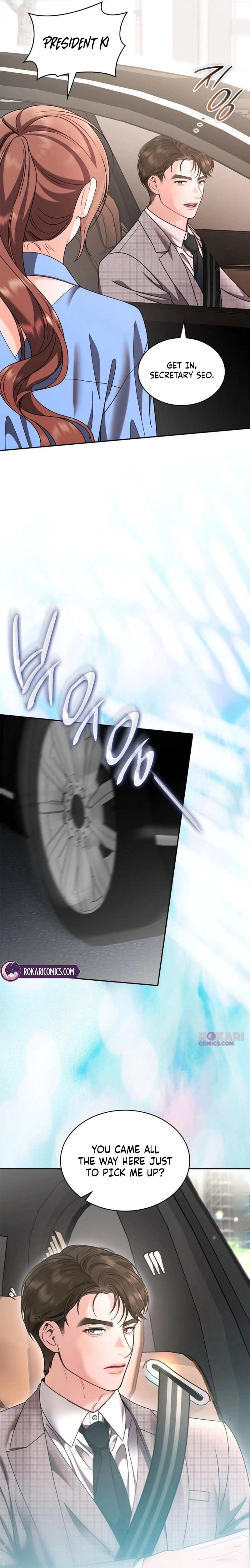 An Impulsive Marriage Proposal Chapter 10 page 5 - 