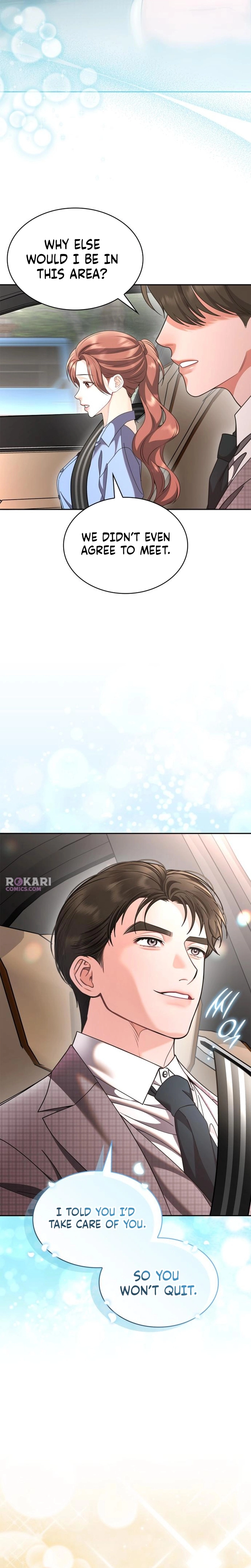 An Impulsive Marriage Proposal Chapter 10 page 6 - 