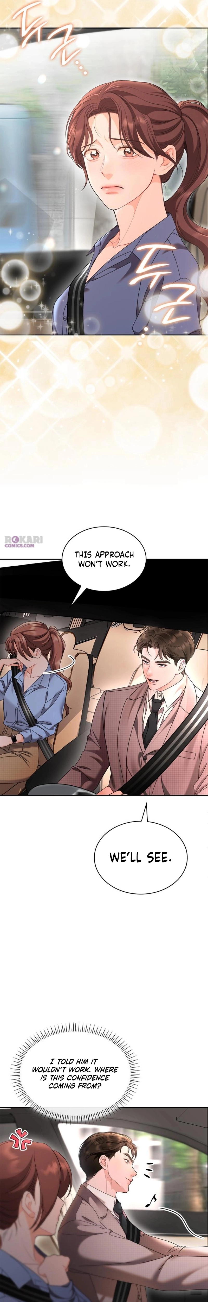 An Impulsive Marriage Proposal Chapter 10 page 7 - 