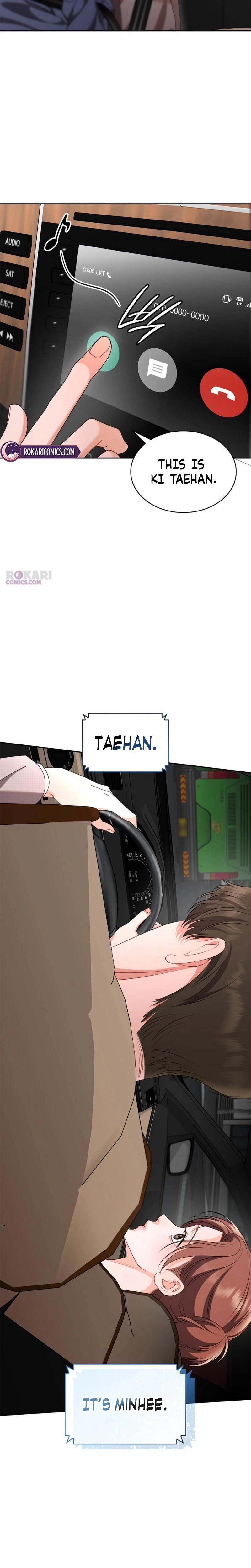 An Impulsive Marriage Proposal Chapter 10 page 8 - 