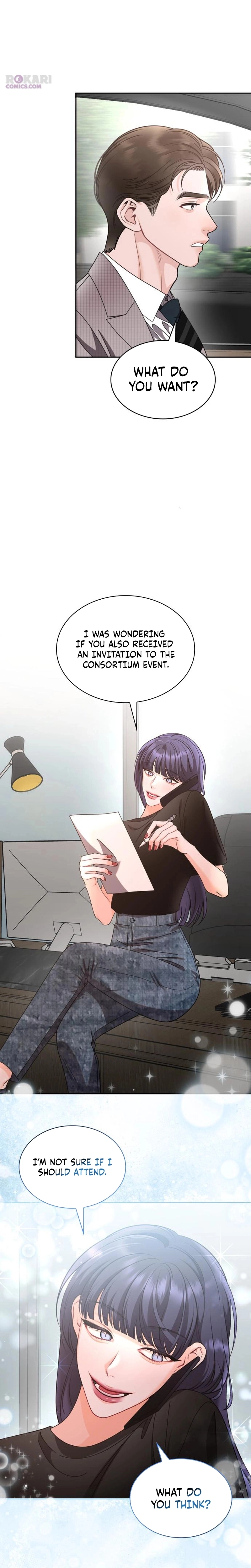 An Impulsive Marriage Proposal Chapter 10 page 9 - 